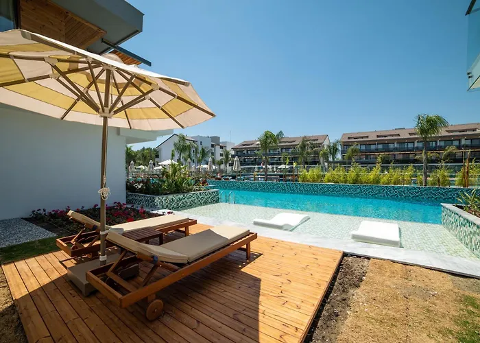 Hotel Akra The Tui Blue Sensatori (adults Only) Fethiye