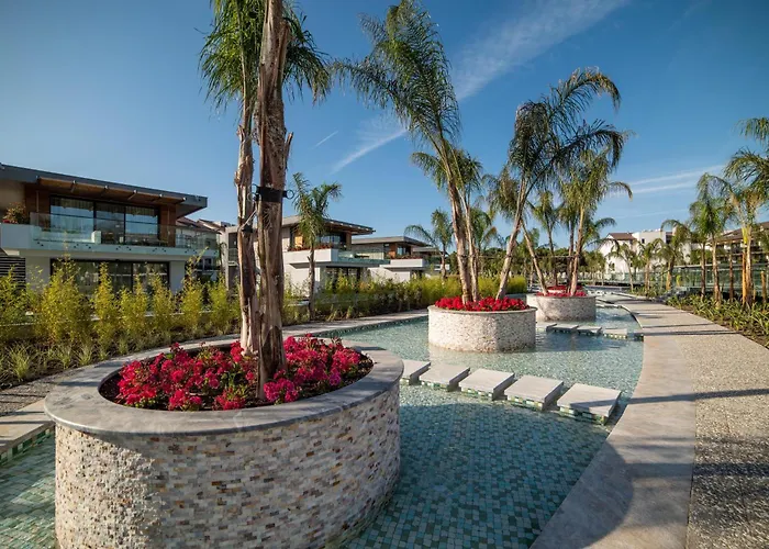 Hotel Akra The Tui Blue Sensatori (adults Only) 5*