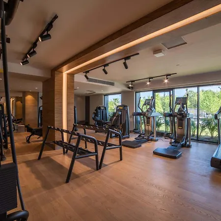 Akra The Tui Blue Sensatori (adults Only) Otel Fethiye