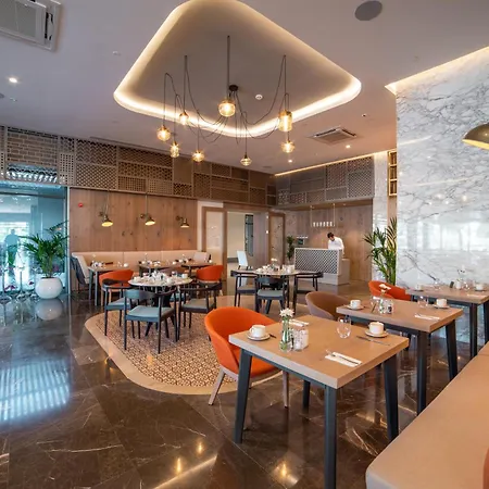 Akra The Tui Blue Sensatori (adults Only) Hotel