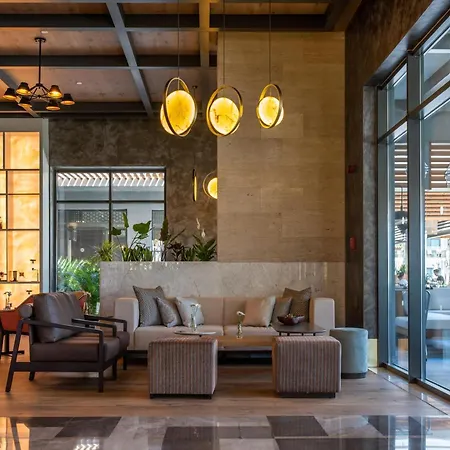 Akra The Tui Blue Sensatori (adults Only) Hotel