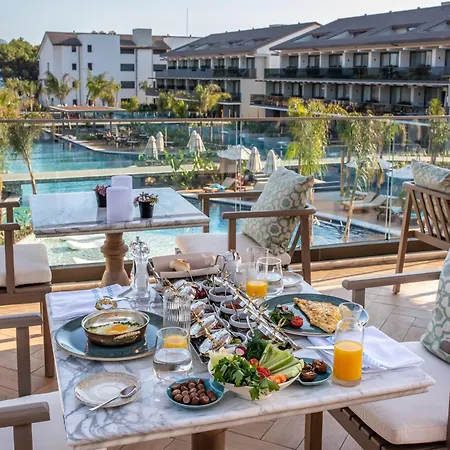 Akra The Tui Blue Sensatori (adults Only) 5*