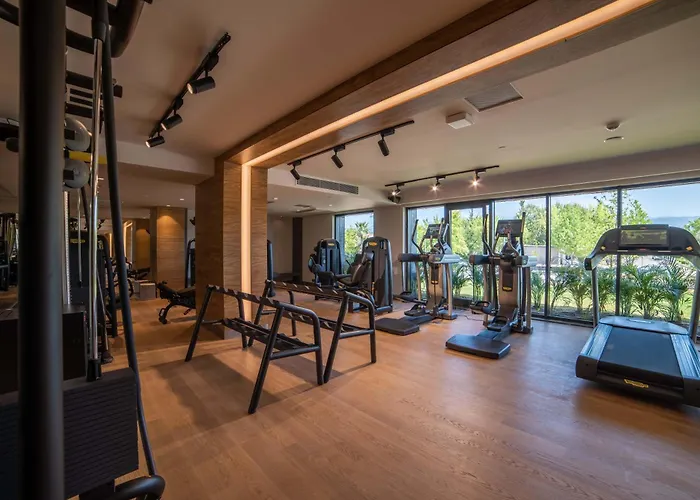 Akra The Tui Blue Sensatori (adults Only) Hotel Fethiye