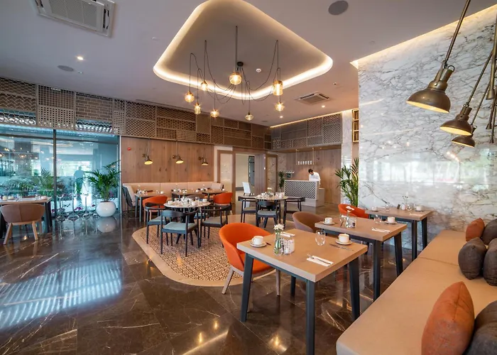 Akra The Tui Blue Sensatori (adults Only) Hotel