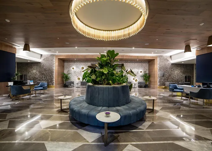 Hotel Akra The Tui Blue Sensatori (adults Only) Fethiye