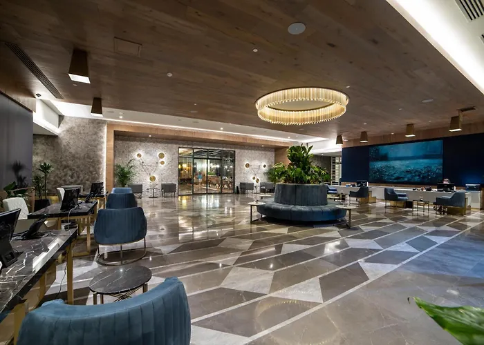 Akra The Tui Blue Sensatori (adults Only)