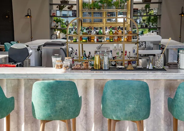 Akra The Tui Blue Sensatori (adults Only) Hotel