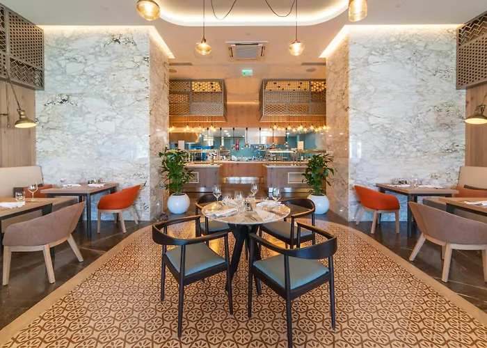 Akra The Tui Blue Sensatori (adults Only) Szálloda 5*