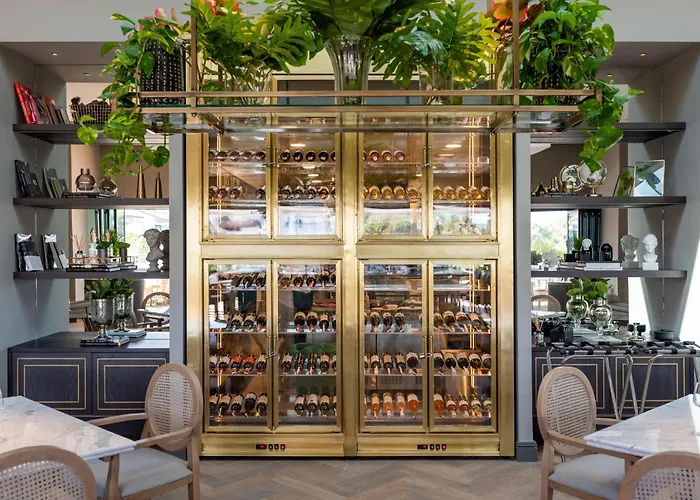 Hotel Akra The Tui Blue Sensatori (adults Only) Fethiye