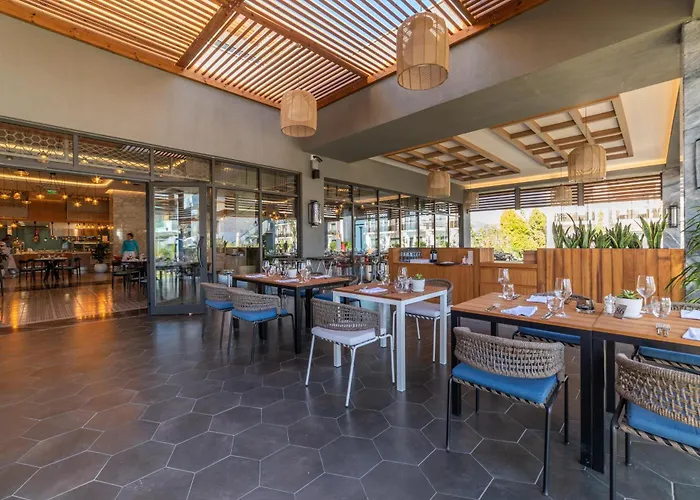 Akra The Tui Blue Sensatori (adults Only) 5* Fethiye