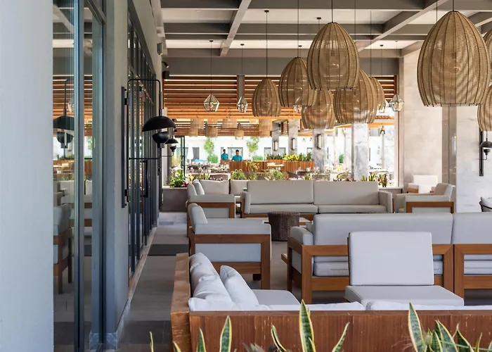 Akra The Tui Blue Sensatori (adults Only) Hotel