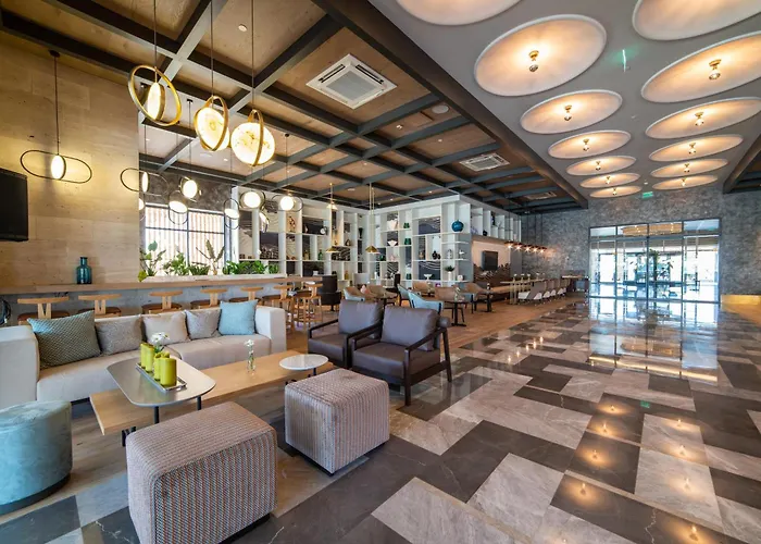 Szálloda Akra The Tui Blue Sensatori (adults Only) Fethiye