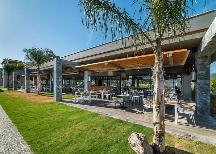 Akra The Tui Blue Sensatori (adults Only) Hotel Fethiye