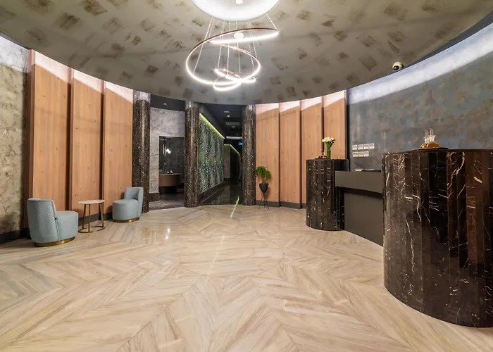 Akra The Tui Blue Sensatori (adults Only) Szálloda 5*