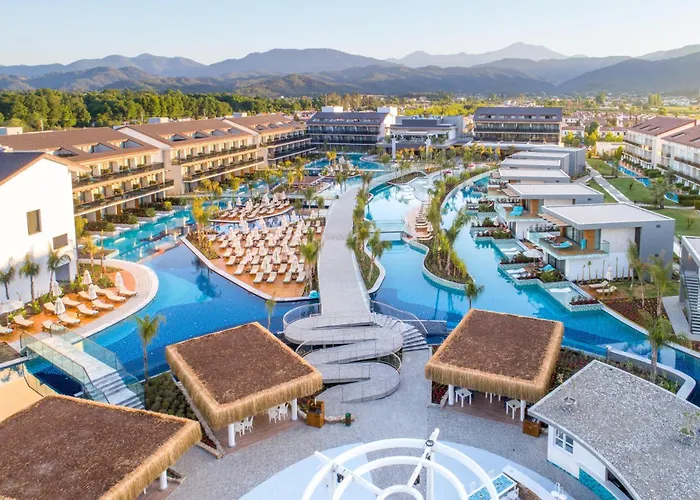 Akra The Tui Blue Sensatori (adults Only) Szálloda Fethiye