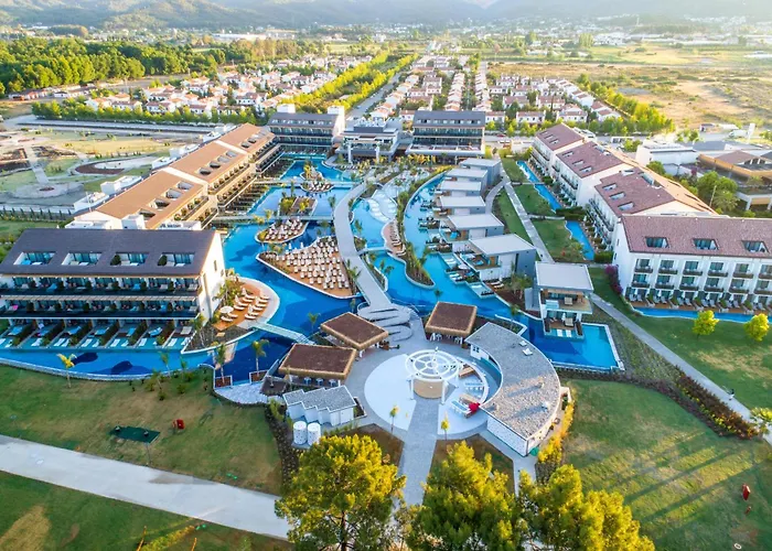 Akra The Tui Blue Sensatori (adults Only) Szálloda 5*