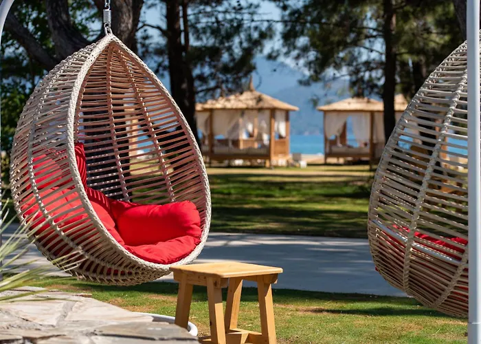 Szálloda Akra The Tui Blue Sensatori (adults Only) Fethiye