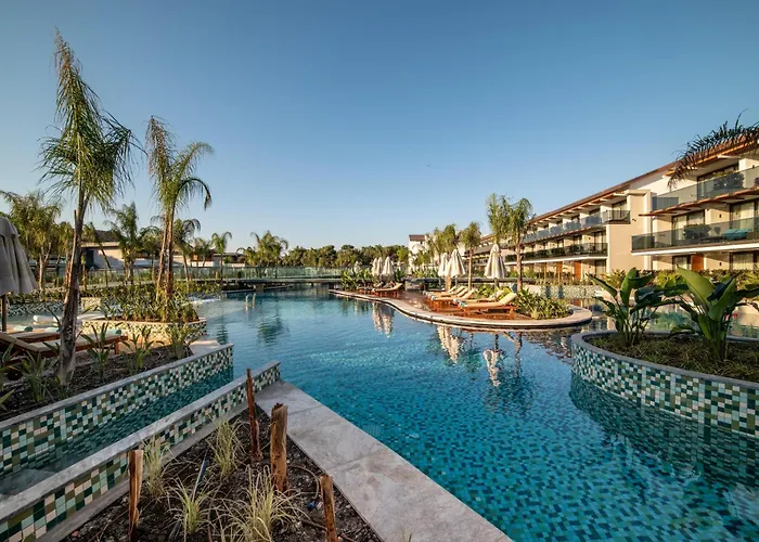 Akra The Tui Blue Sensatori (adults Only) Hotel