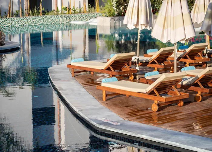 Szálloda Akra The Tui Blue Sensatori (adults Only) Fethiye