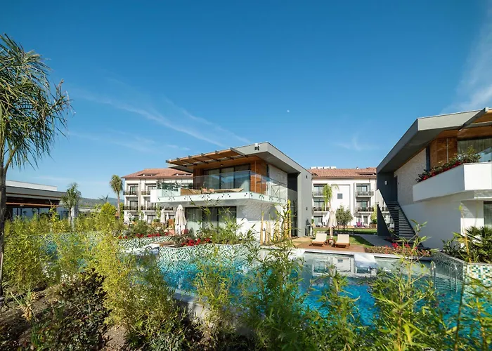 Akra The Tui Blue Sensatori (adults Only) 5* Fethiye