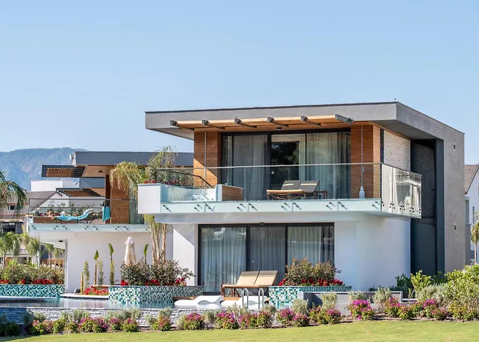 Akra The Tui Blue Sensatori (adults Only) 5* Fethiye