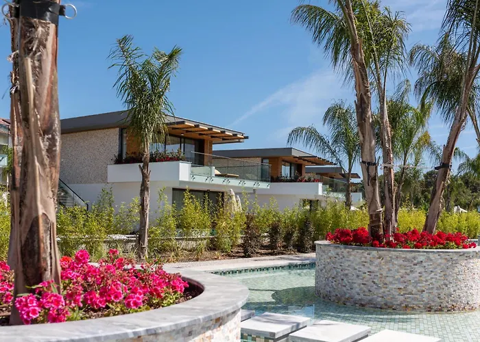 Akra The Tui Blue Sensatori (adults Only) Szálloda