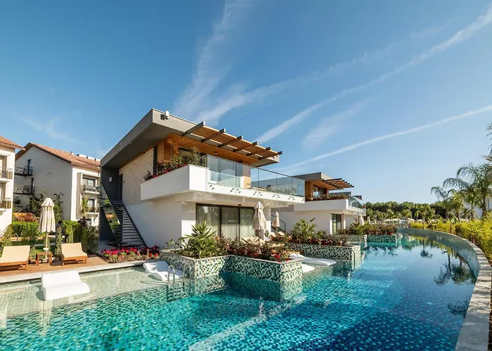 Szálloda Akra The Tui Blue Sensatori (adults Only) Fethiye