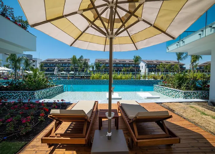 Akra The Tui Blue Sensatori (adults Only) Fethiye