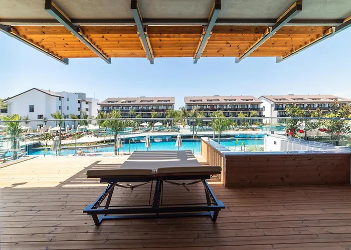 Akra The Tui Blue Sensatori (adults Only) Szálloda