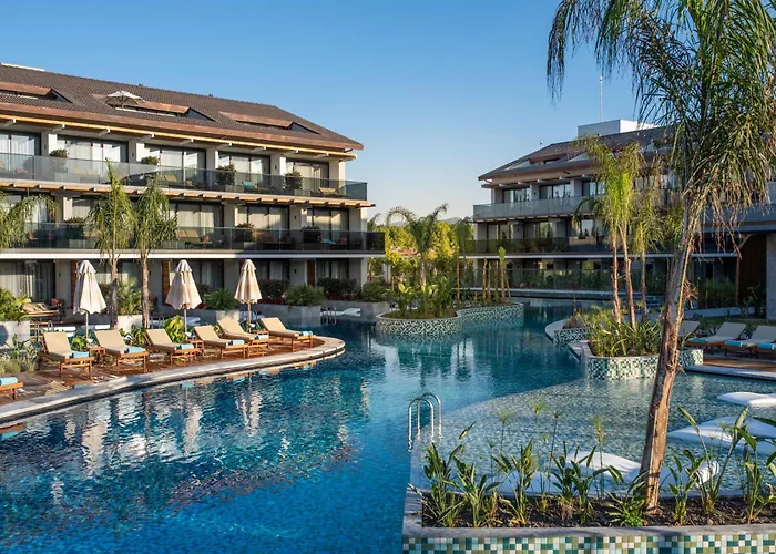 Szálloda Akra The Tui Blue Sensatori (adults Only) Fethiye