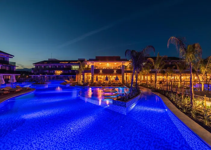 Akra The Tui Blue Sensatori (adults Only) 5* Fethiye