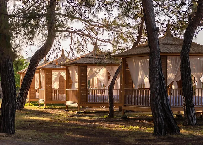 Szálloda Akra The Tui Blue Sensatori (adults Only)