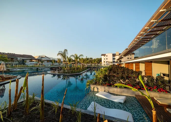 Akra The Tui Blue Sensatori (adults Only) Szálloda