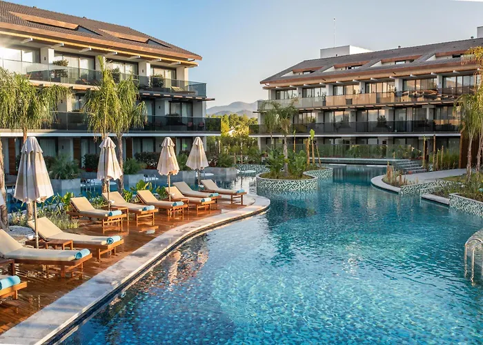 Szálloda Akra The Tui Blue Sensatori (adults Only)