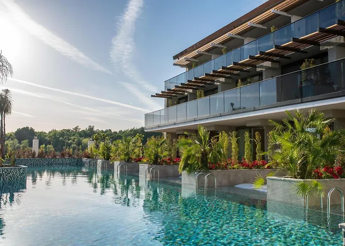 Akra The Tui Blue Sensatori (adults Only) Hotel 5*