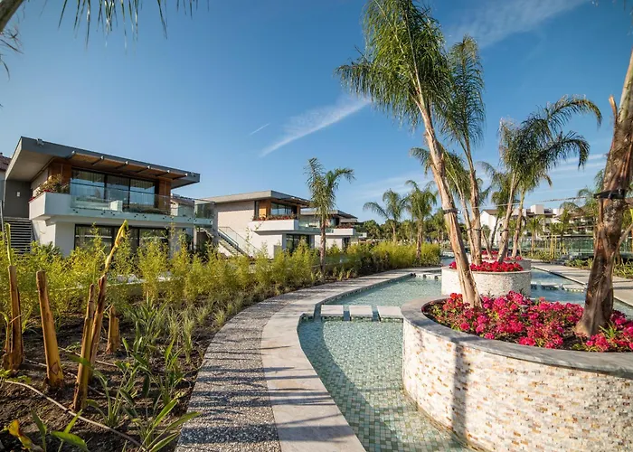 Akra The Tui Blue Sensatori (adults Only) Szálloda Fethiye