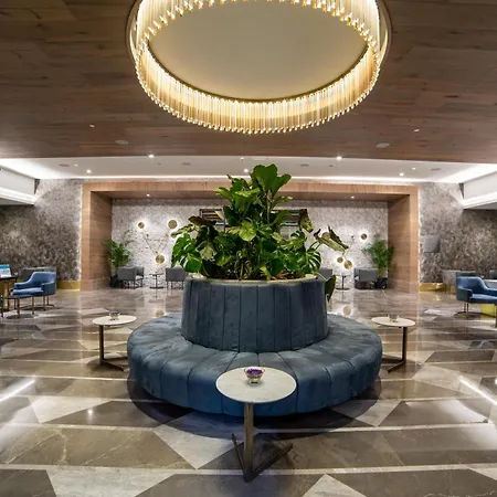 Ξενοδοχείο Akra The Tui Blue Sensatori (adults Only) Φετιγιέ