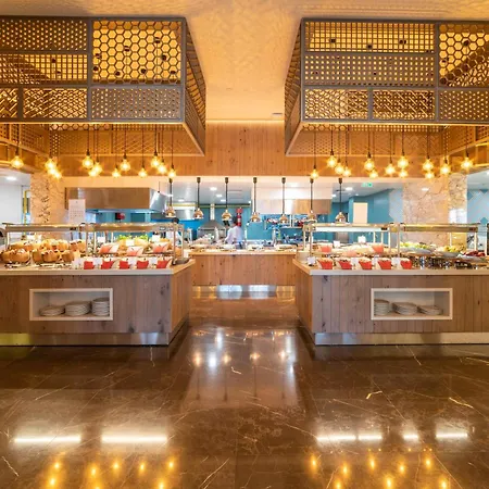 Akra The Tui Blue Sensatori (adults Only) Ξενοδοχείο Φετιγιέ