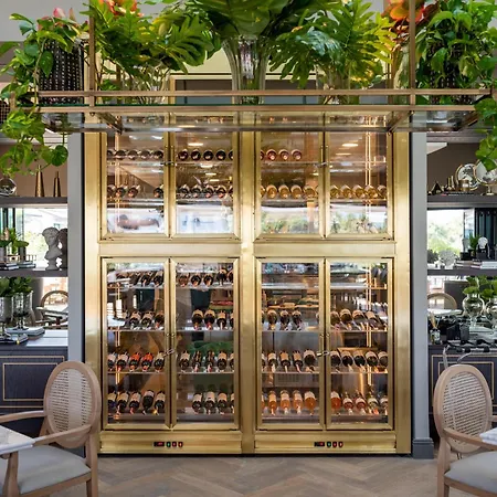 Ξενοδοχείο Akra The Tui Blue Sensatori (adults Only) Φετιγιέ