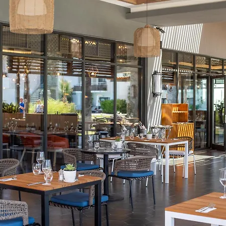 Ξενοδοχείο Akra The Tui Blue Sensatori (adults Only) Φετιγιέ