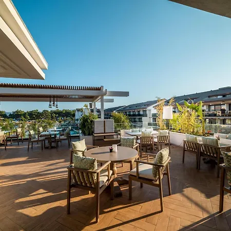 Ξενοδοχείο Akra The Tui Blue Sensatori (adults Only) 5*