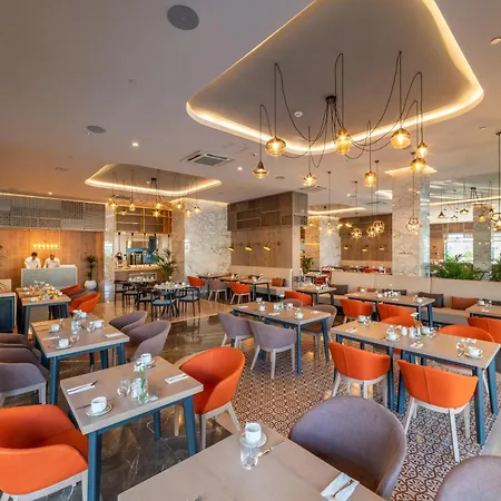 Akra The Tui Blue Sensatori (adults Only) Ξενοδοχείο Φετιγιέ