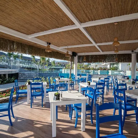 Akra The Tui Blue Sensatori (adults Only) Φετιγιέ