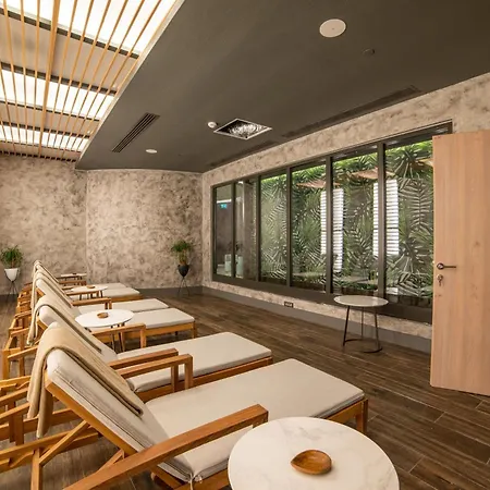 Akra The Tui Blue Sensatori (adults Only) 5* Φετιγιέ