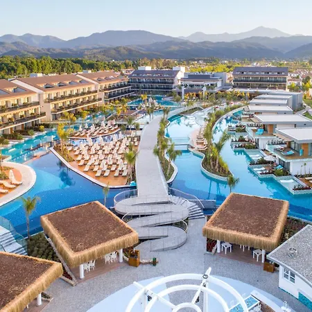 Akra The Tui Blue Sensatori (adults Only) Ξενοδοχείο Φετιγιέ