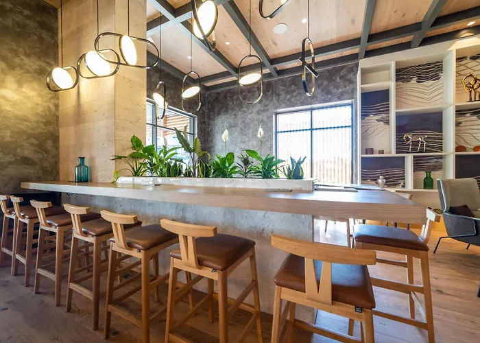 Akra The Tui Blue Sensatori (adults Only) 酒店 费特希耶