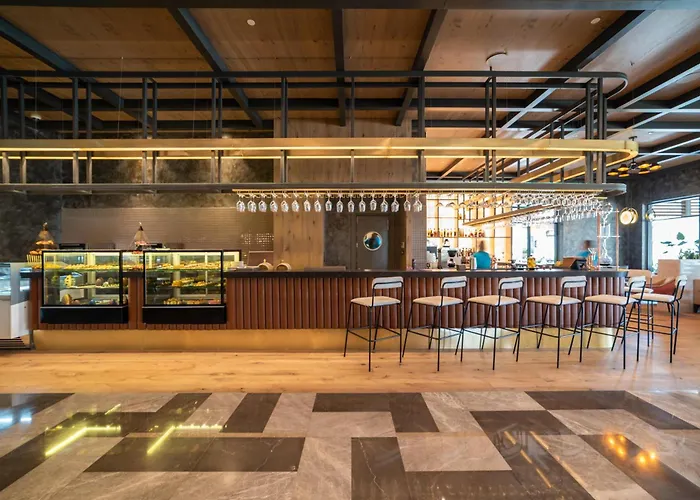 Akra The Tui Blue Sensatori (adults Only) 费特希耶