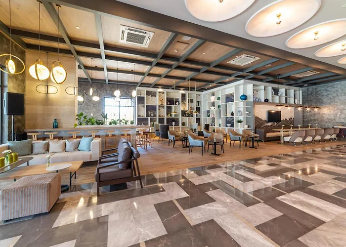 Akra The Tui Blue Sensatori (adults Only) 酒店 5*