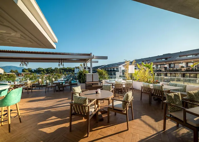 酒店 Akra The Tui Blue Sensatori (adults Only) 5*