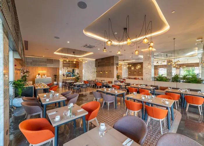 Akra The Tui Blue Sensatori (adults Only) 酒店 费特希耶